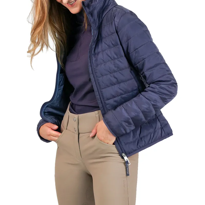 PS Of Sweden Verbier Padded Jacket - Midnight Blue